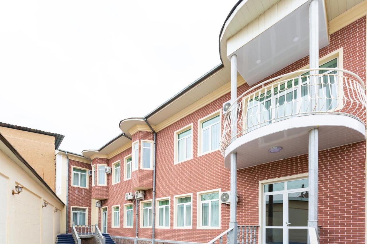 Light Hotel Ташкент Екстериор снимка
